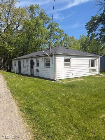 19003 Firwood Road, Cleveland, OH 44110