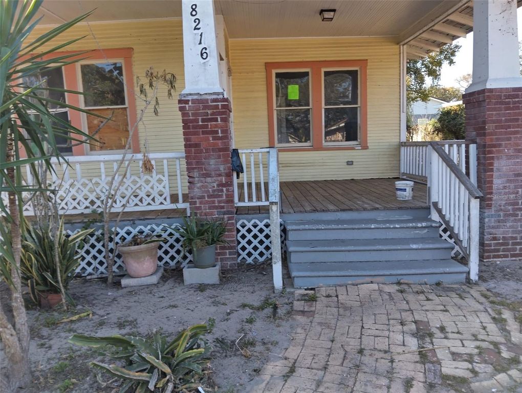 8216 N 14TH STREET, Tampa, FL 33604