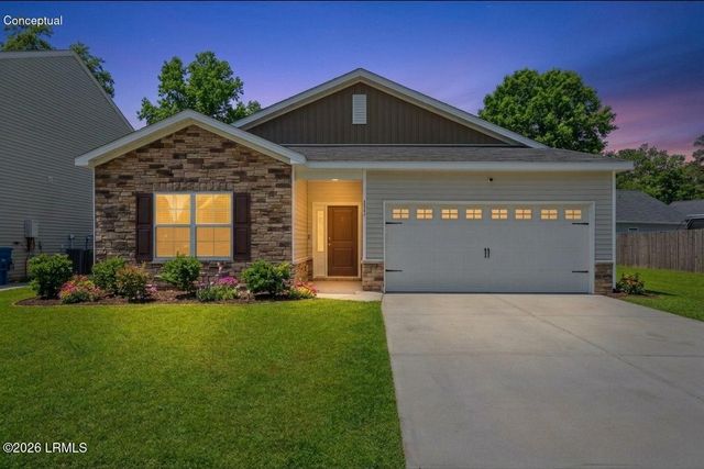 187 Great Bend Drive, Beaufort, SC 29906