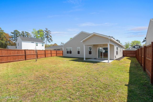 187 Great Bend Drive, Beaufort, SC 29906