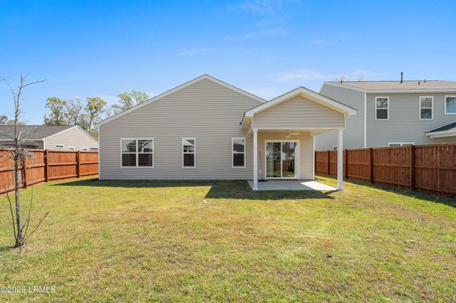 187 Great Bend Drive, Beaufort, SC 29906