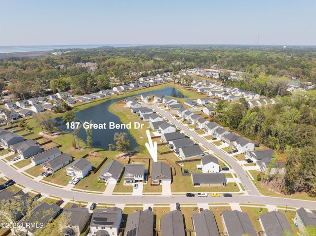 187 Great Bend Drive, Beaufort, SC 29906