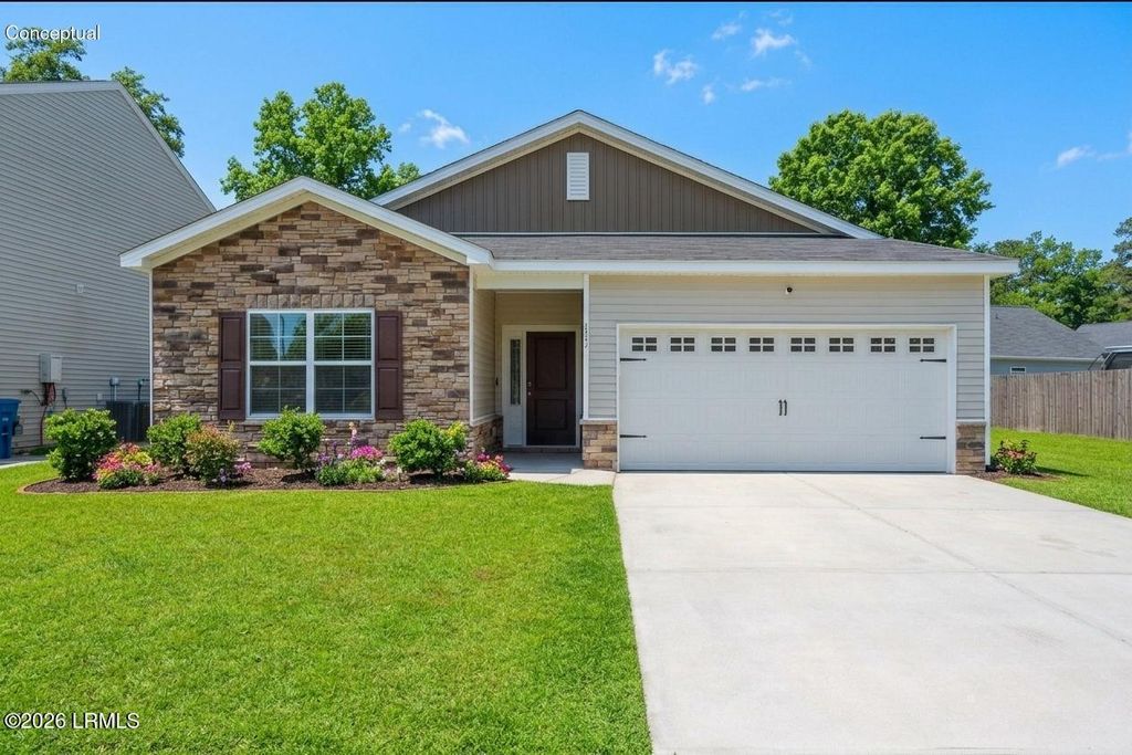 187 Great Bend Drive, Beaufort, SC 29906