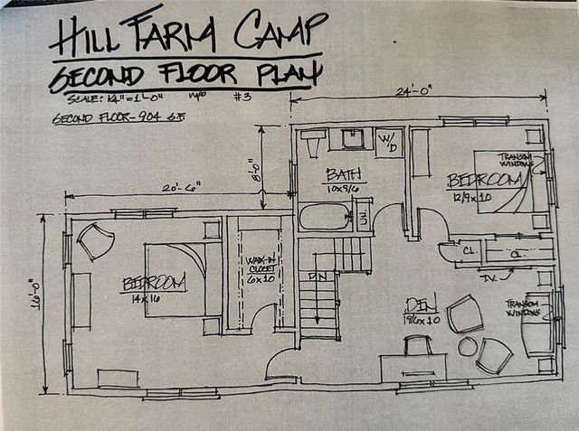 25 Hill Farm Camp Road, Coventry, RI 02816