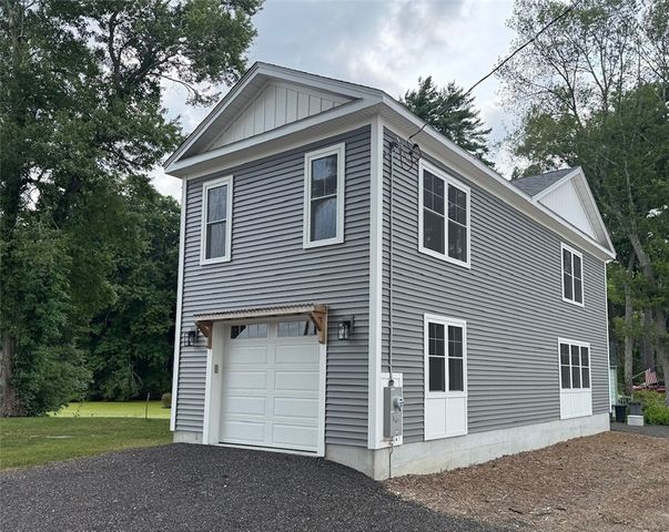 25 Hill Farm Camp Road, Coventry, RI 02816