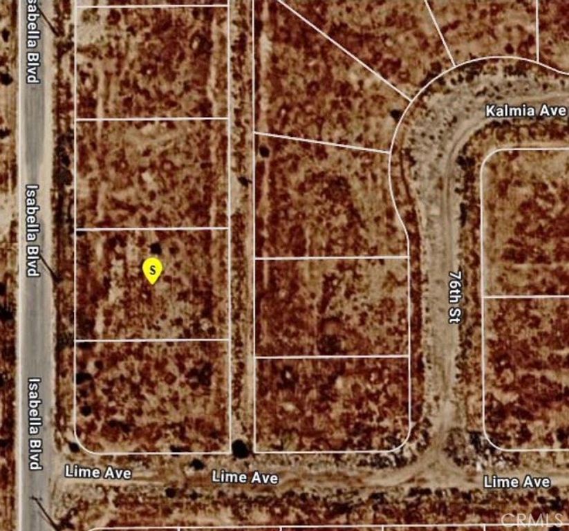 317 ISABELLA Blvd, California City, CA 93505