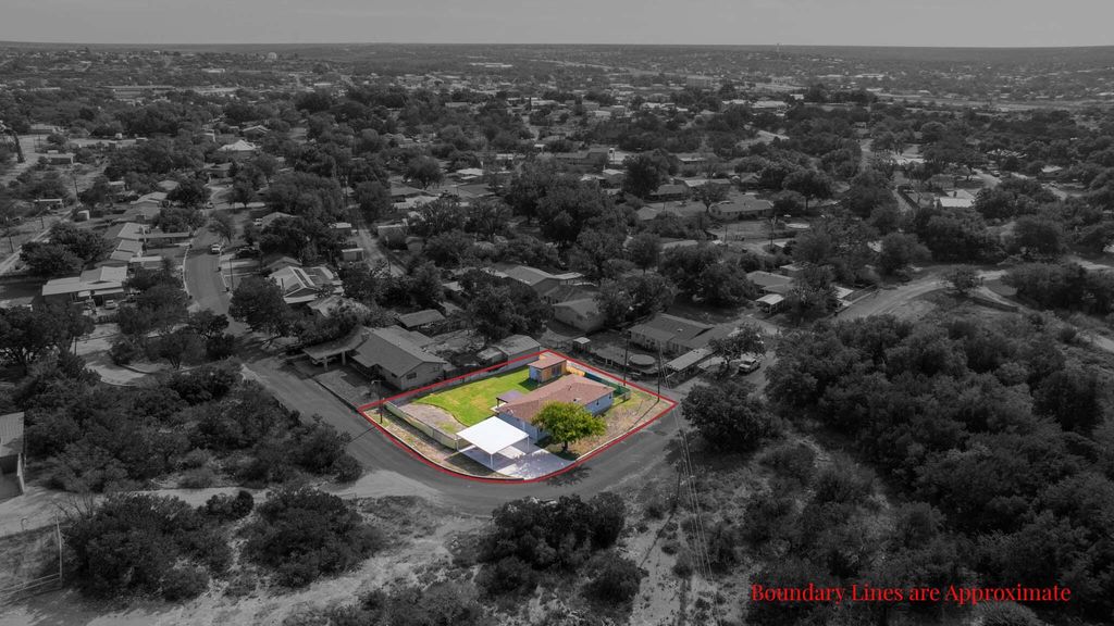 Image 17 of property listing at 204 Cedar Drive, Ozona, TX 76943