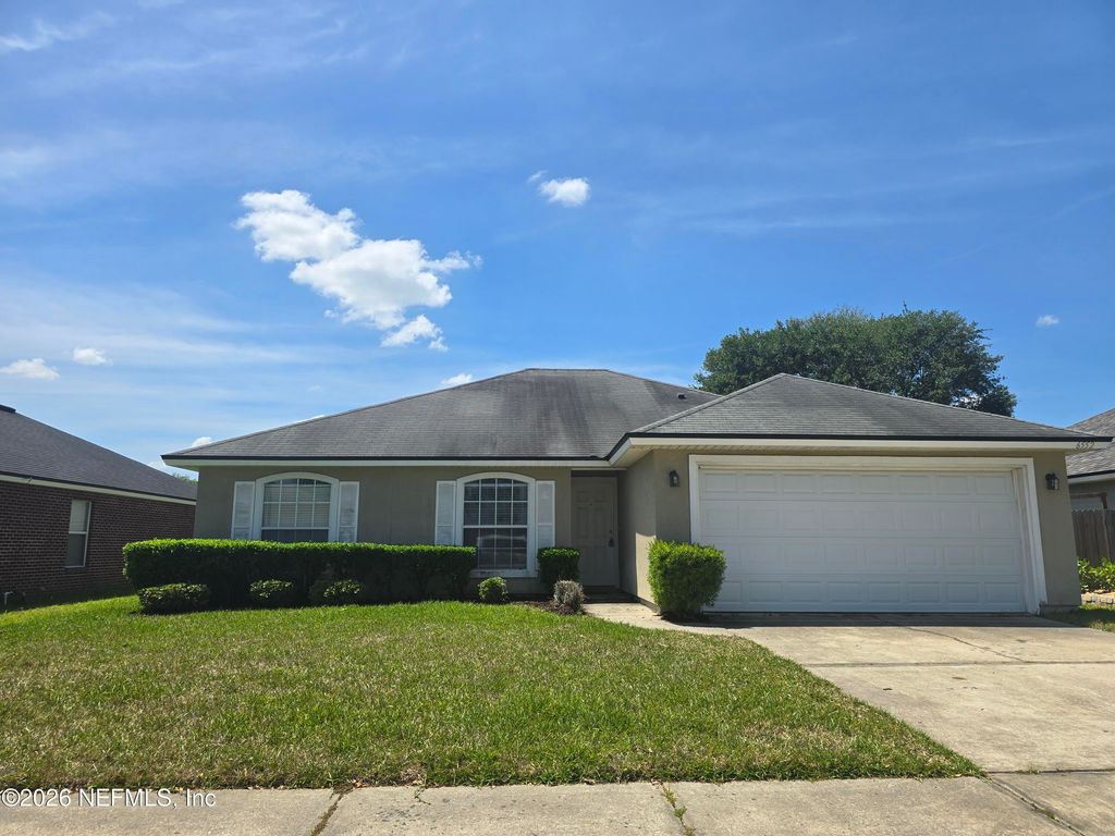 6552 CRIMSON LEAF Lane, Jacksonville, FL 32244