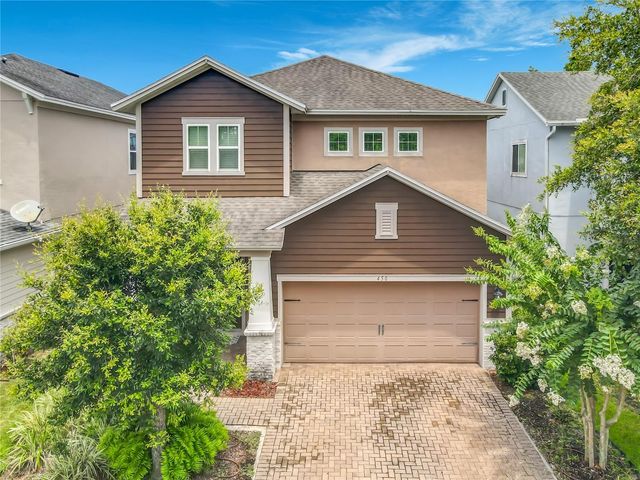 450 WINDY PINE WAY, Oviedo, FL 32765