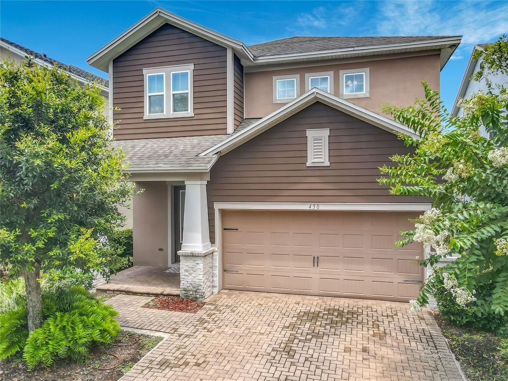 450 WINDY PINE WAY, Oviedo, FL 32765