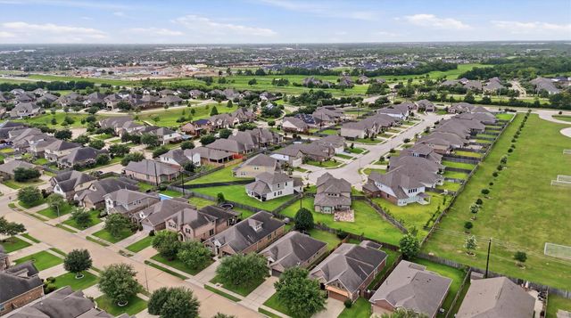 1911 Cedar Ridge Lane, Pearland, TX 77089