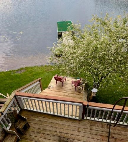 275 Negaunee Lake Drive, Evart, MI 49631