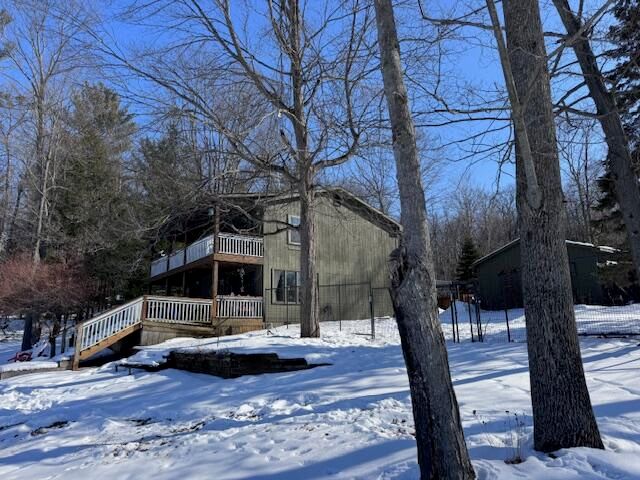 275 Negaunee Lake Drive, Evart, MI 49631