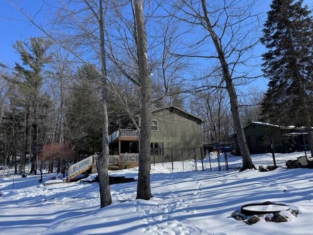 275 Negaunee Lake Drive, Evart, MI 49631