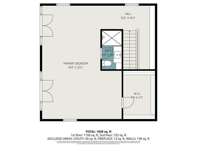 275 Negaunee Lake Drive, Evart, MI 49631