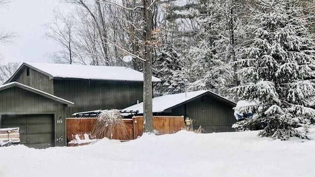 275 Negaunee Lake Drive, Evart, MI 49631