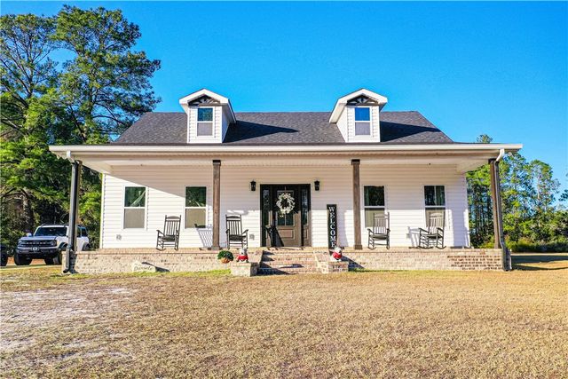 5512 Owens Road, Blackshear, GA 31516