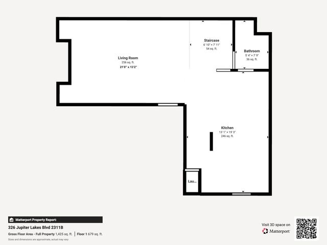 326 Jupiter Lakes Boulevard Unit 2311b, Jupiter, FL 33458