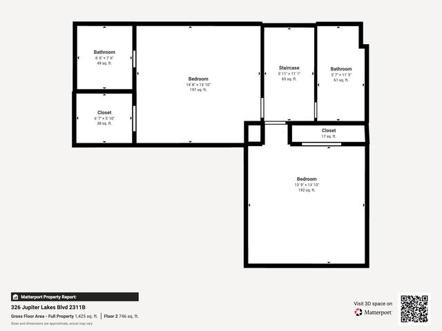326 Jupiter Lakes Boulevard Unit 2311b, Jupiter, FL 33458