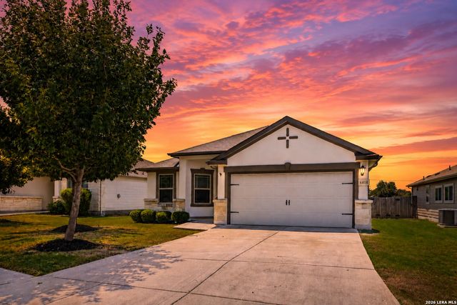 6818 Dashmoor Crk, San Antonio, TX 78244