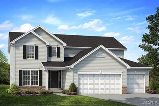 545 Evening Primrose Drive, Wentzville, MO 63385