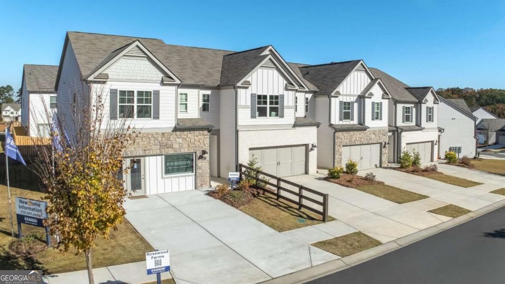 4808 Guava Trace, Acworth, GA 30101 — exterior