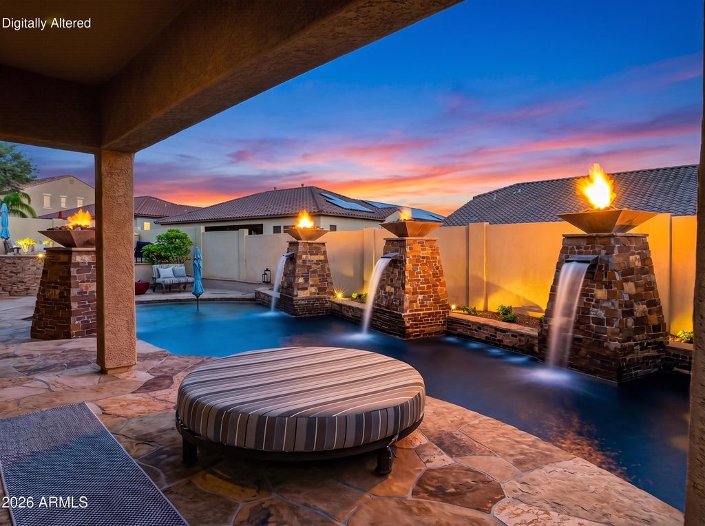 2539 W CAVALRY Drive, Phoenix, AZ 85086 — exterior