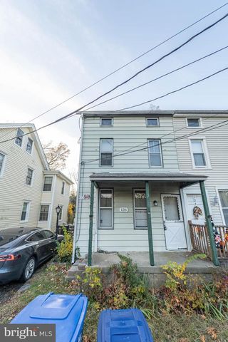 126 OLIVE ST, Rancocas, NJ 08073