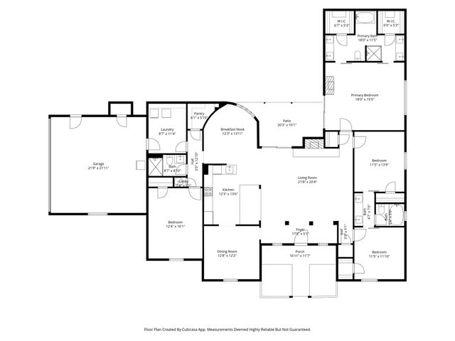 5087 S FM 69 Road, Como, TX 75431