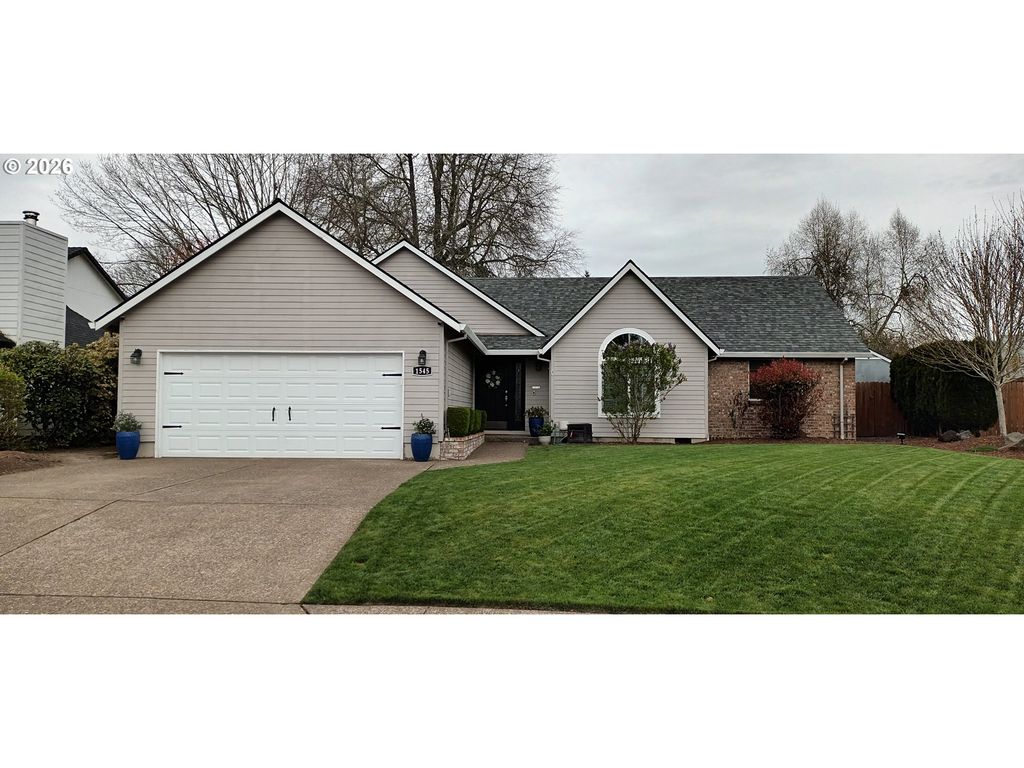 1545 Sw HILARY St, Mc Minnville, OR 97128