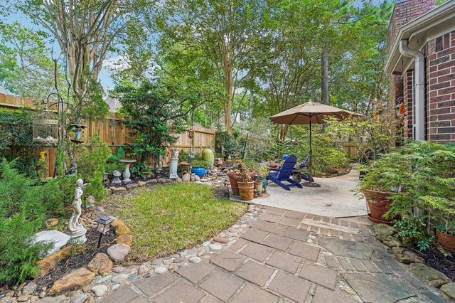 14 Serene Creek Place, The Woodlands, TX 77382