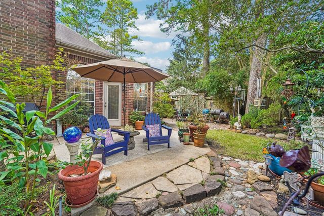 14 Serene Creek Place, The Woodlands, TX 77382