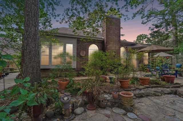 14 Serene Creek Place, The Woodlands, TX 77382