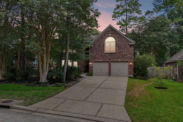 14 Serene Creek Place, The Woodlands, TX 77382