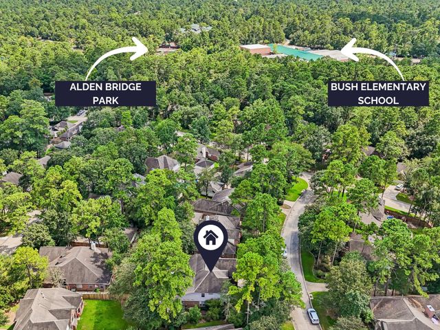 14 Serene Creek Place, The Woodlands, TX 77382