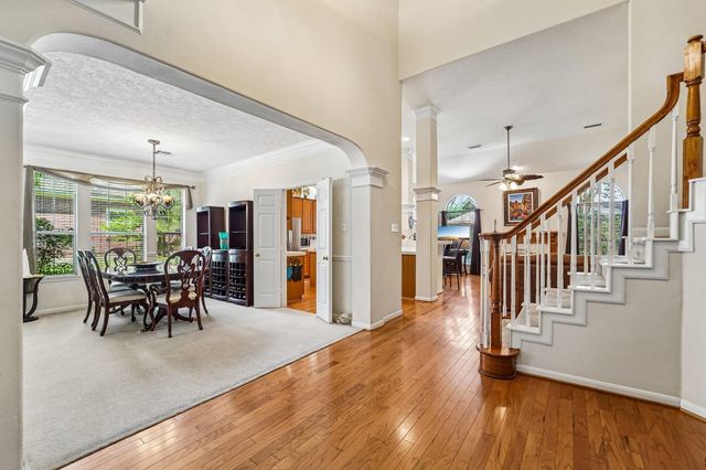 14 Serene Creek Place, The Woodlands, TX 77382