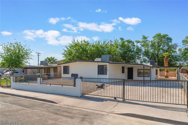 3320 Osage Avenue, Las Vegas, NV 89101
