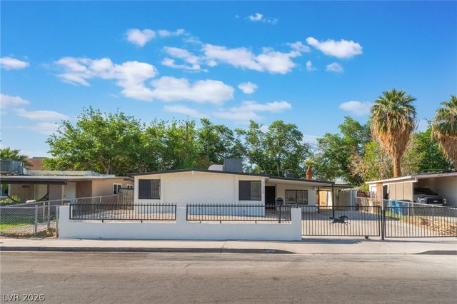 3320 Osage Avenue, Las Vegas, NV 89101