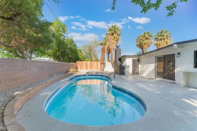 3320 Osage Avenue, Las Vegas, NV 89101