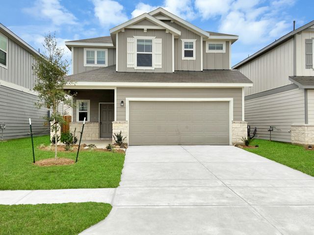11718 Glen Mountain Drive, Tomball, TX 77375
