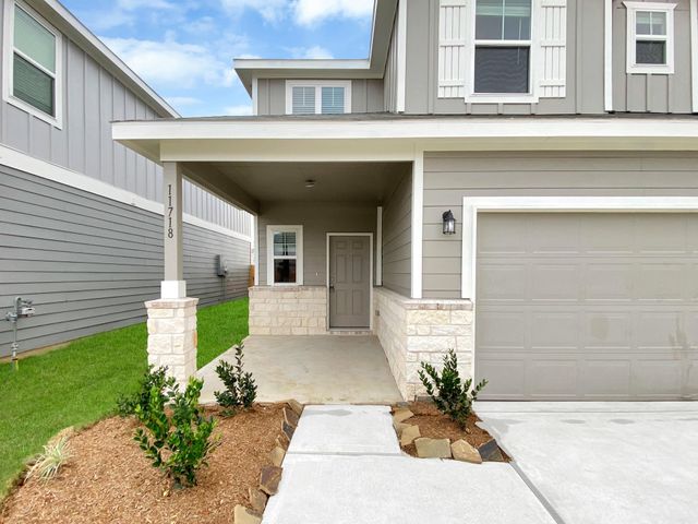 11718 Glen Mountain Drive, Tomball, TX 77375