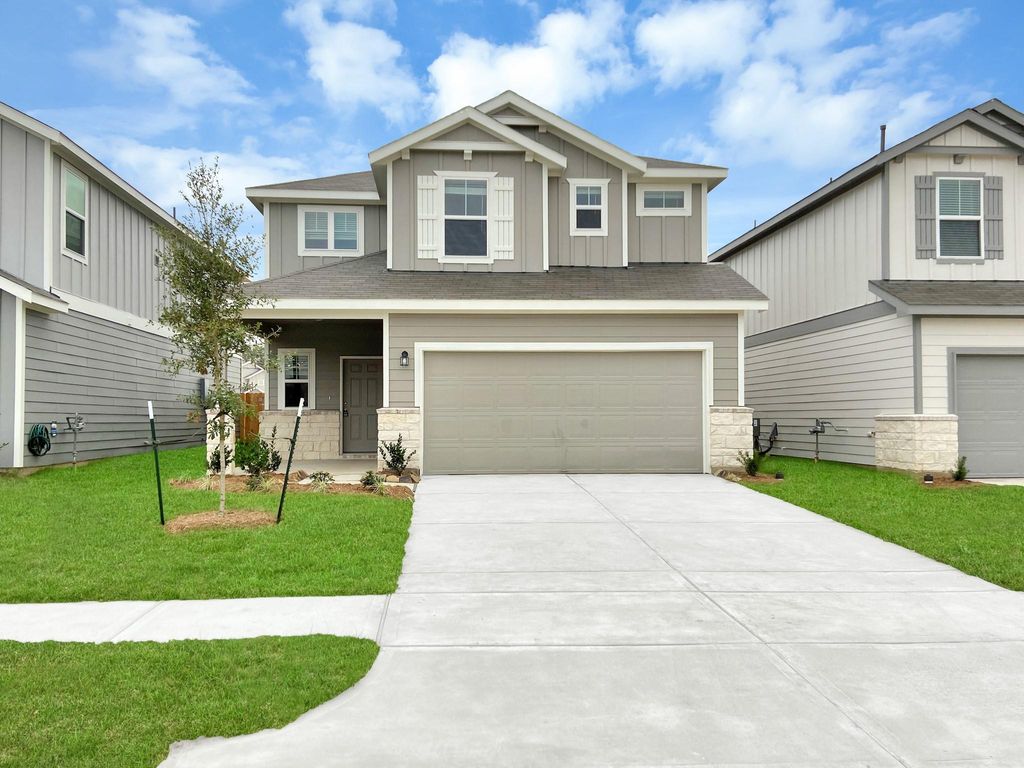 11718 Glen Mountain Drive, Tomball, TX 77375