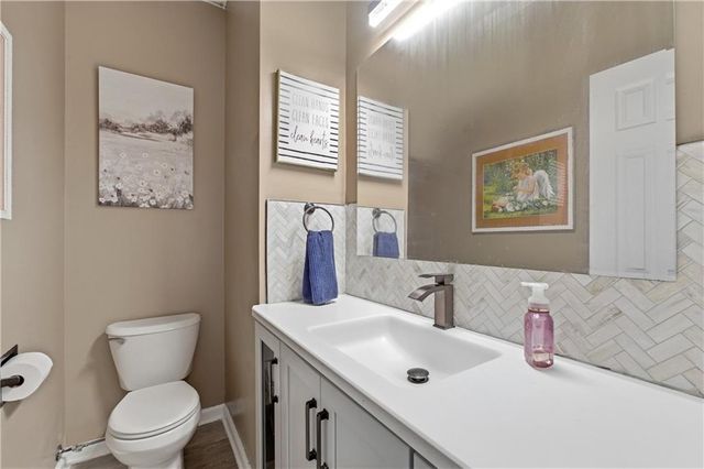 416 Pepperbush Bend, Canton, GA 30114
