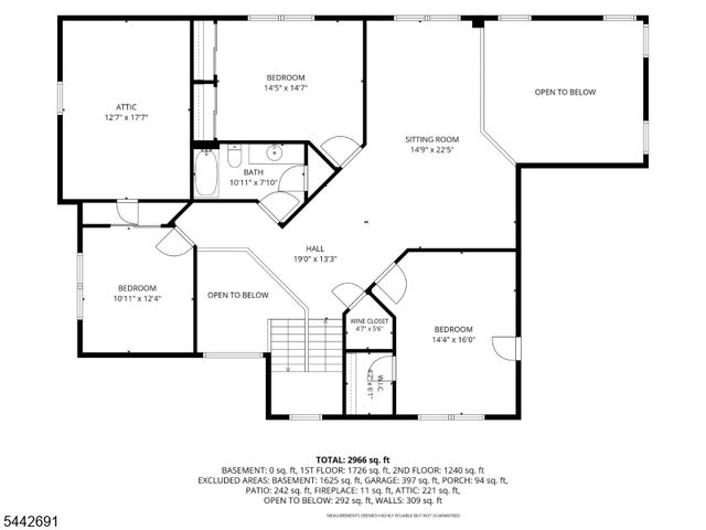 148 Briar Hill Dr, Scotch Plains Twp., NJ 07076