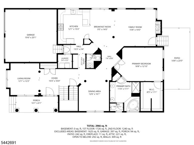 148 Briar Hill Dr, Scotch Plains Twp., NJ 07076