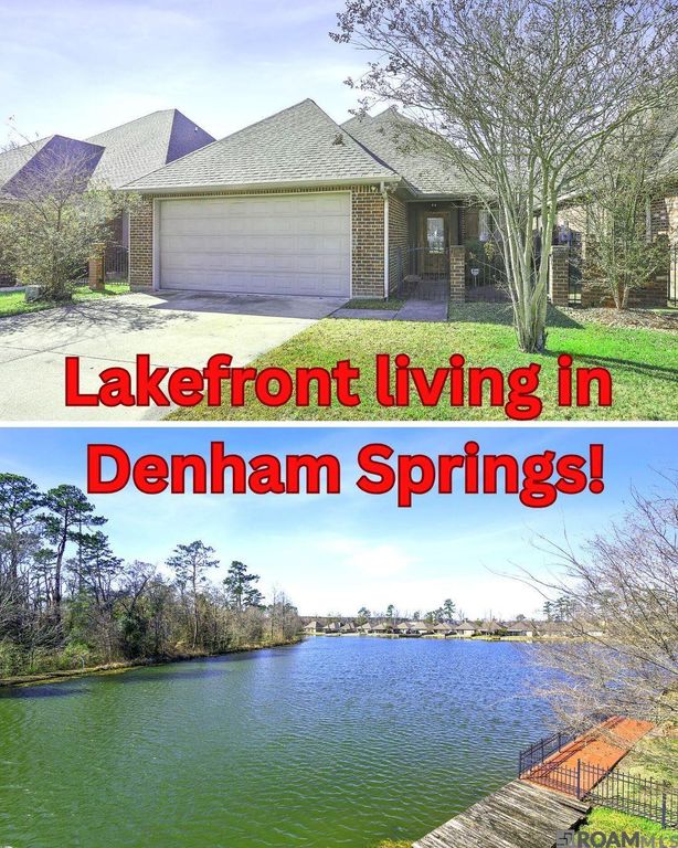 9931 Powell Ln, Denham Springs, LA 70726