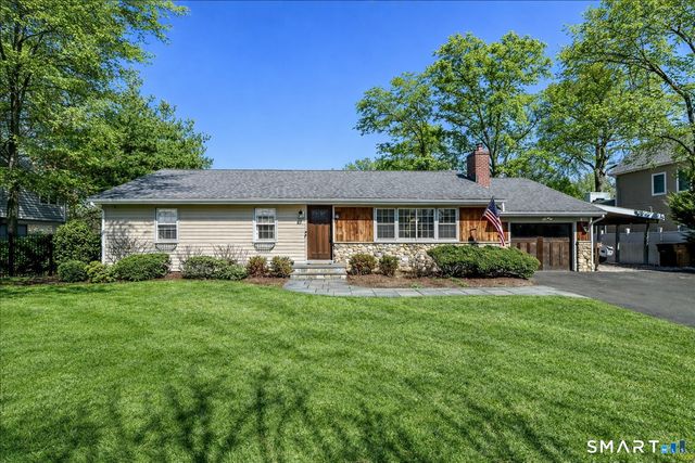 58 Davenport Drive, Stamford, CT 06902