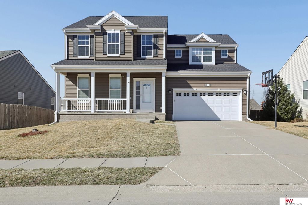 8820 N 158 Street, Bennington, NE 68007