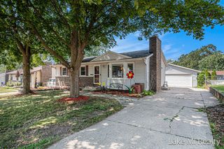 2521 Chassell Street, Wyoming, MI 49519