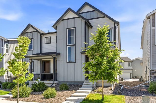 18136 Caffey Drive, Parker, CO 80134